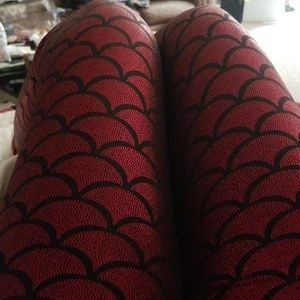 Lotus leggings NWOT